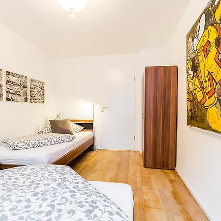 Appartement Ferien Und Messewohnug à Cologne Extérieur photo
