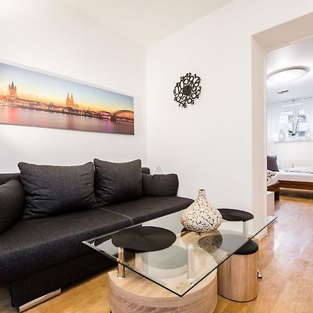 Appartement Ferien Und Messewohnug à Cologne Extérieur photo
