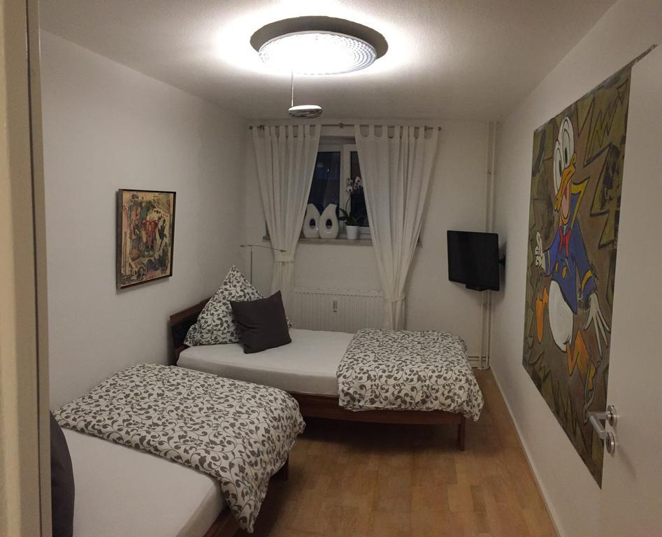 Appartement Ferien Und Messewohnug à Cologne Extérieur photo