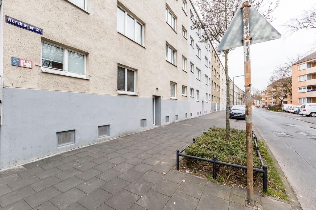 Appartement Ferien Und Messewohnug à Cologne Extérieur photo