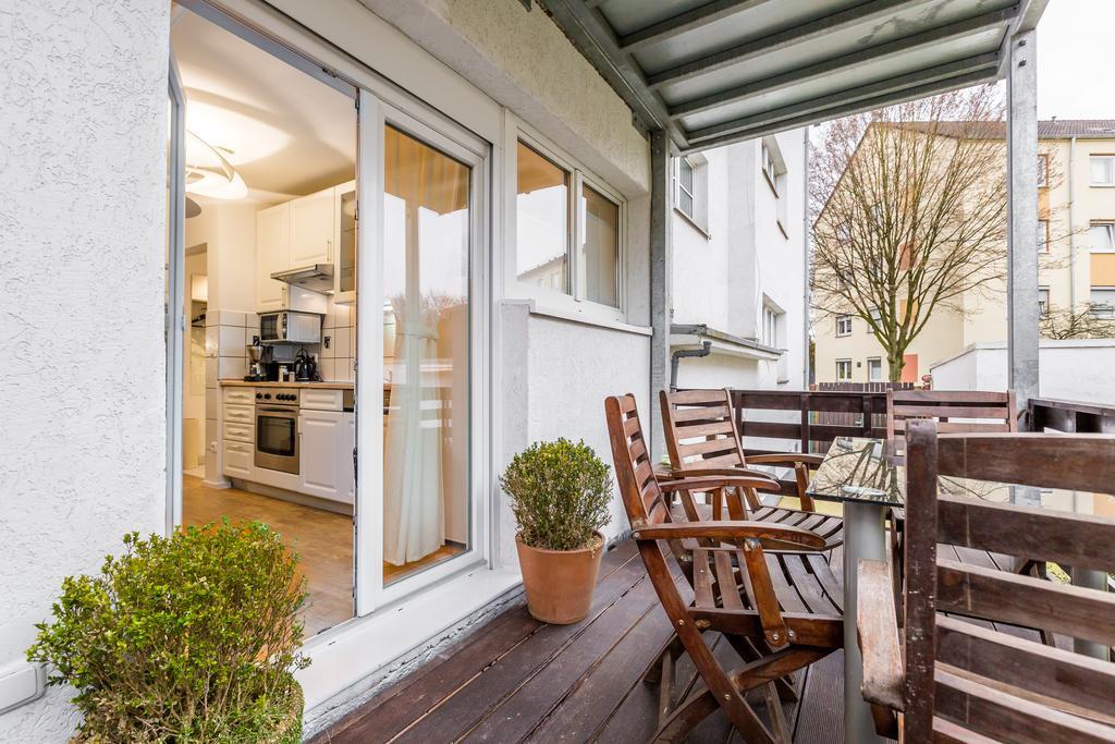 Appartement Ferien Und Messewohnug à Cologne Extérieur photo