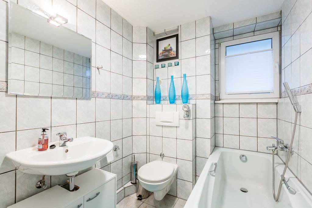 Appartement Ferien Und Messewohnug à Cologne Extérieur photo