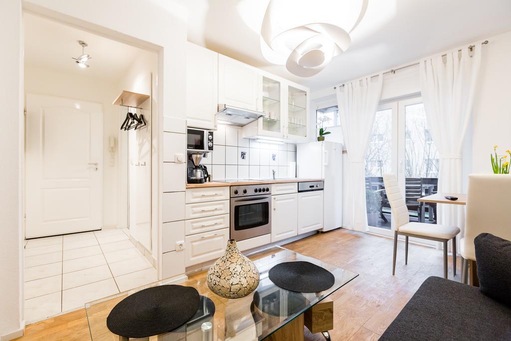 Appartement Ferien Und Messewohnug à Cologne Extérieur photo