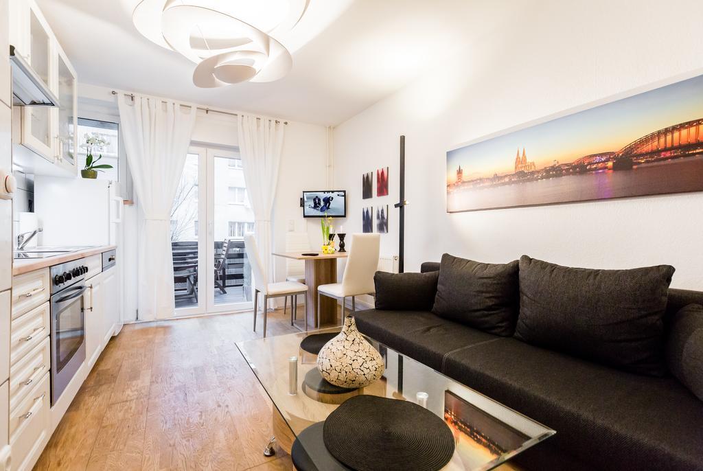 Appartement Ferien Und Messewohnug à Cologne Extérieur photo