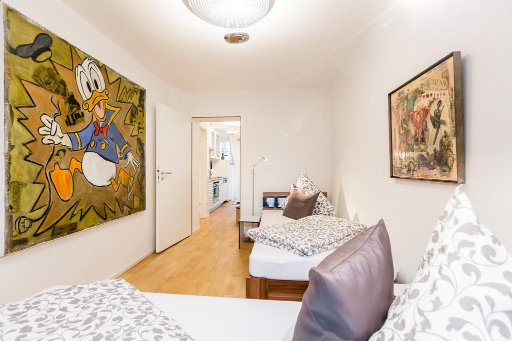 Appartement Ferien Und Messewohnug à Cologne Extérieur photo