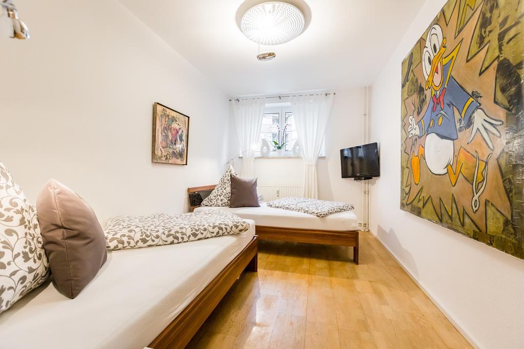 Appartement Ferien Und Messewohnug à Cologne Extérieur photo