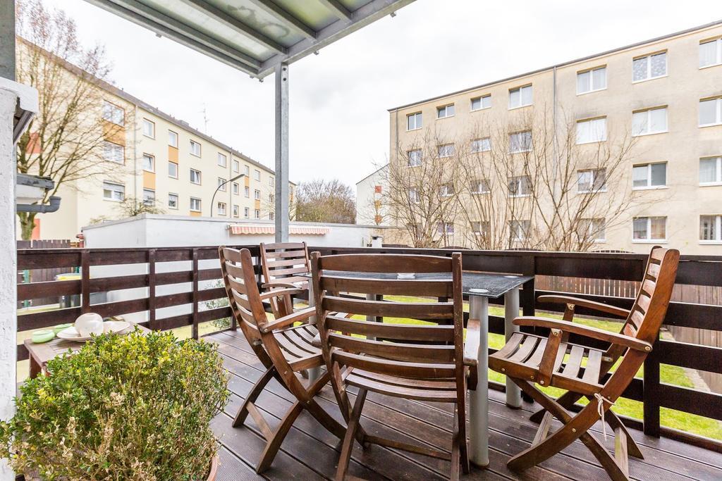 Appartement Ferien Und Messewohnug à Cologne Extérieur photo