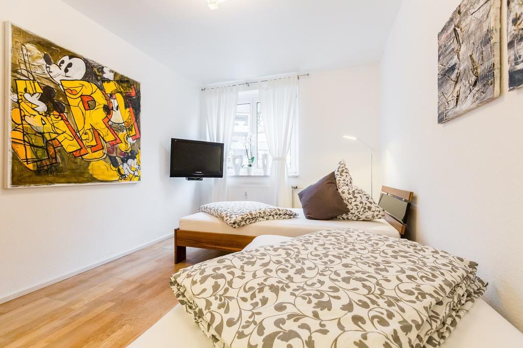 Appartement Ferien Und Messewohnug à Cologne Extérieur photo