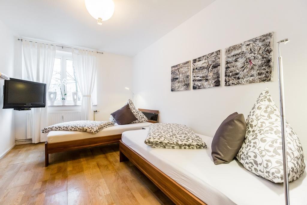 Appartement Ferien Und Messewohnug à Cologne Extérieur photo